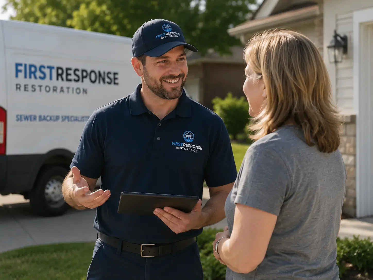 Potomac, IL Sewer Backup Cleanup Q&A